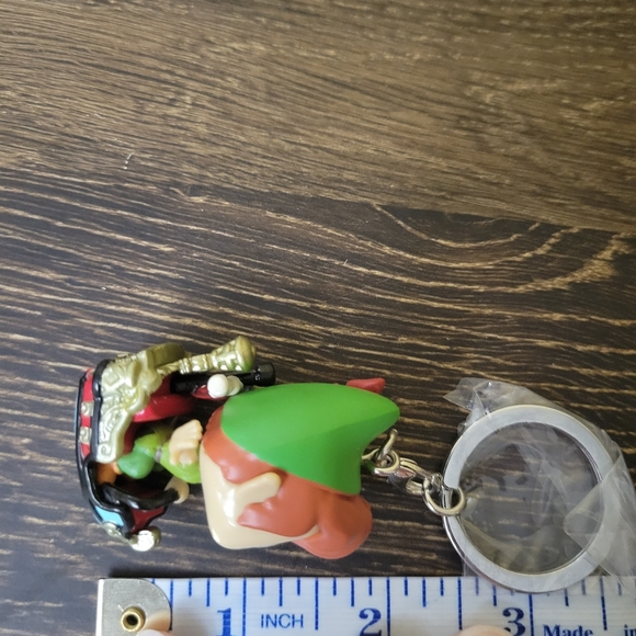 Funko Peter Pan WDW 50th Anniversary POP! Pocket Keychain Walt Disney World NEW - Picture 15 of 16